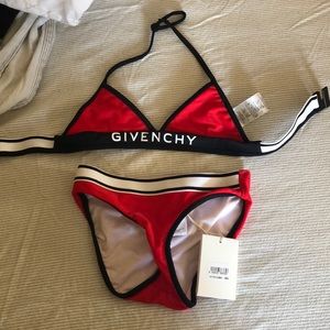 givenchy kids bikini